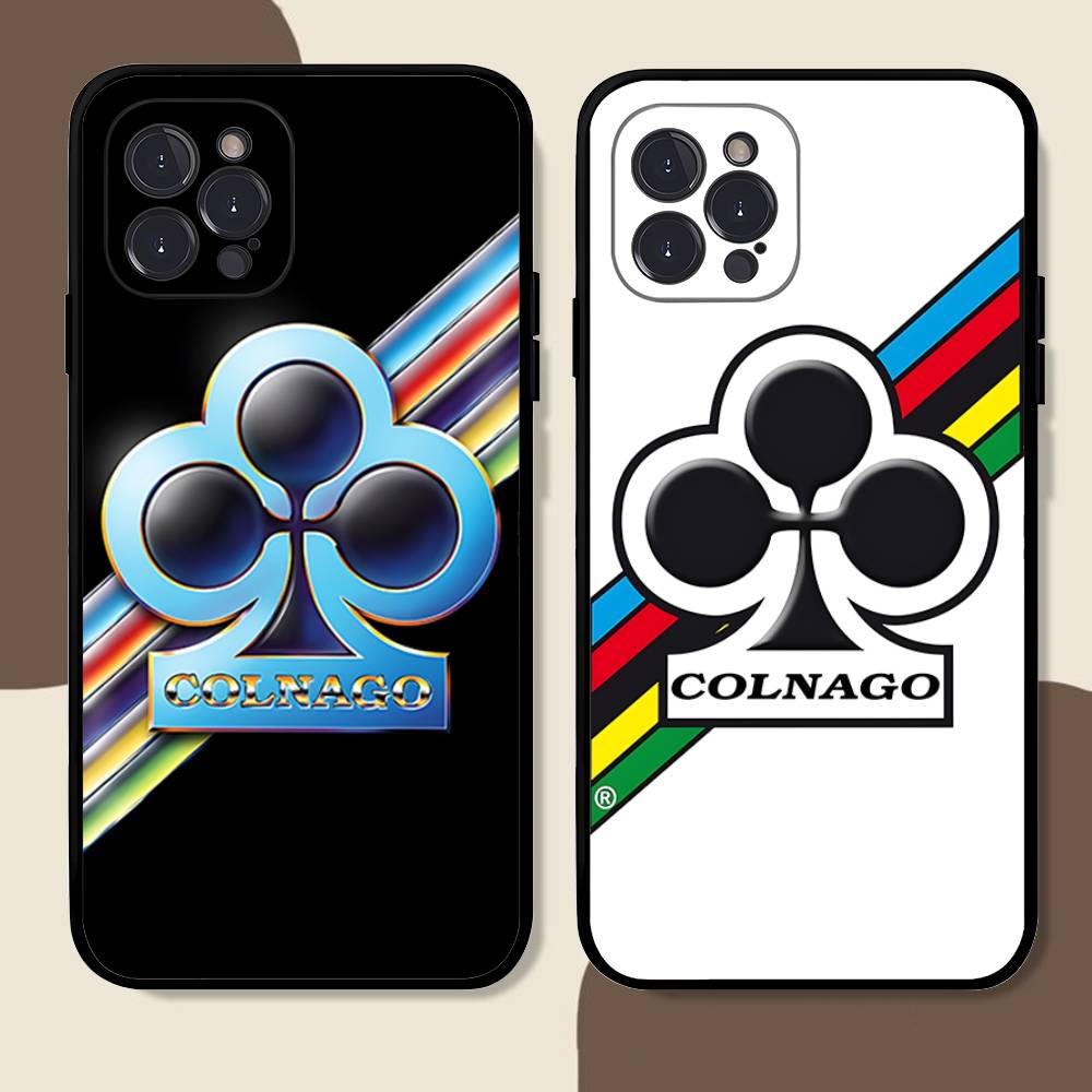 Cycling Quote - ファッションサイクリング C-Colnagos iPhoneケース iPhone 17 Air