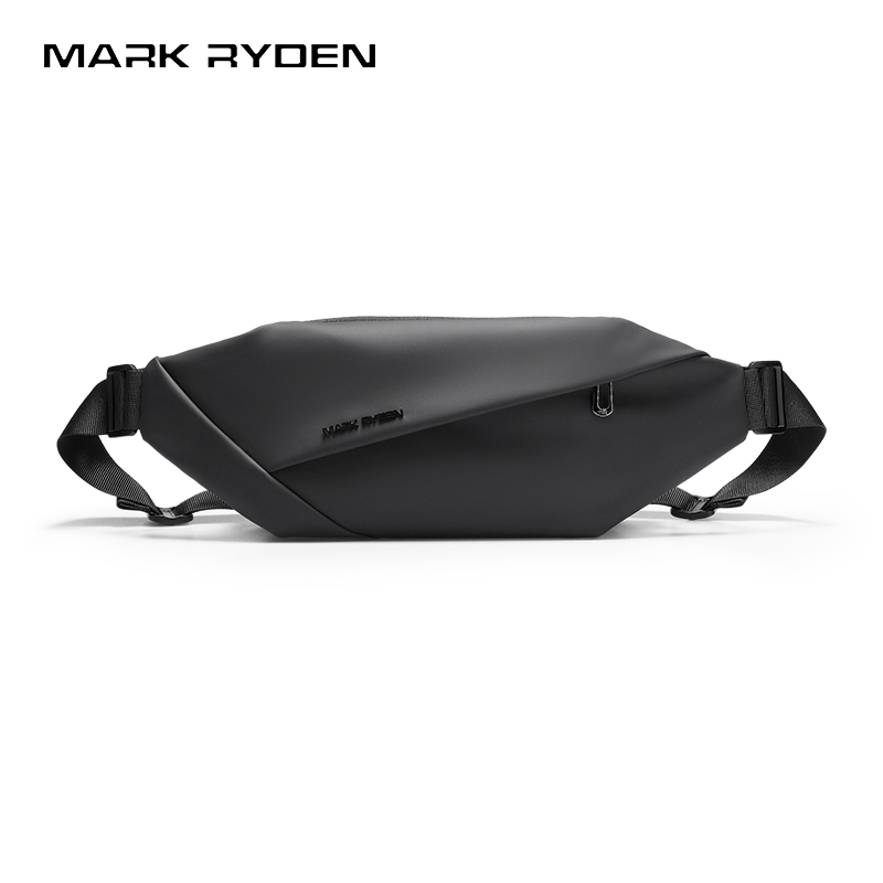 Cycling Commuting - MARK RYDEN メンズ クロスボディ スリング チェストバッグ