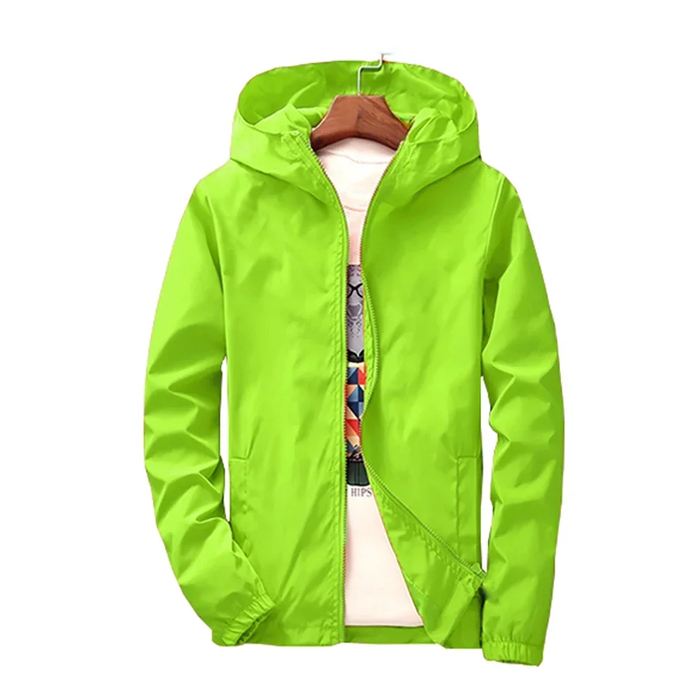 Cycling Rain Jacket Commute - キャンプレインコート男性女性ウインドブレーカー女性男性防水ジャケットサイクリング保護服釣り雨ウインドブレーカージャケット