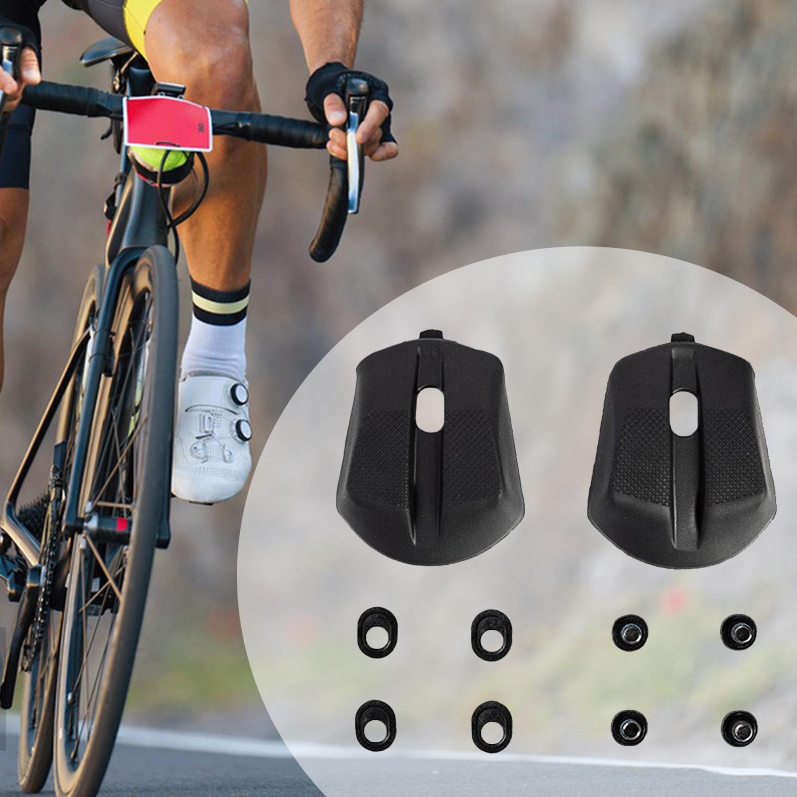Cycling Commuter Shoes - ヒールパッド ロードバイクシューズ ヒール交換 滑り止め 頑丈な修理交換 サイクリング修理