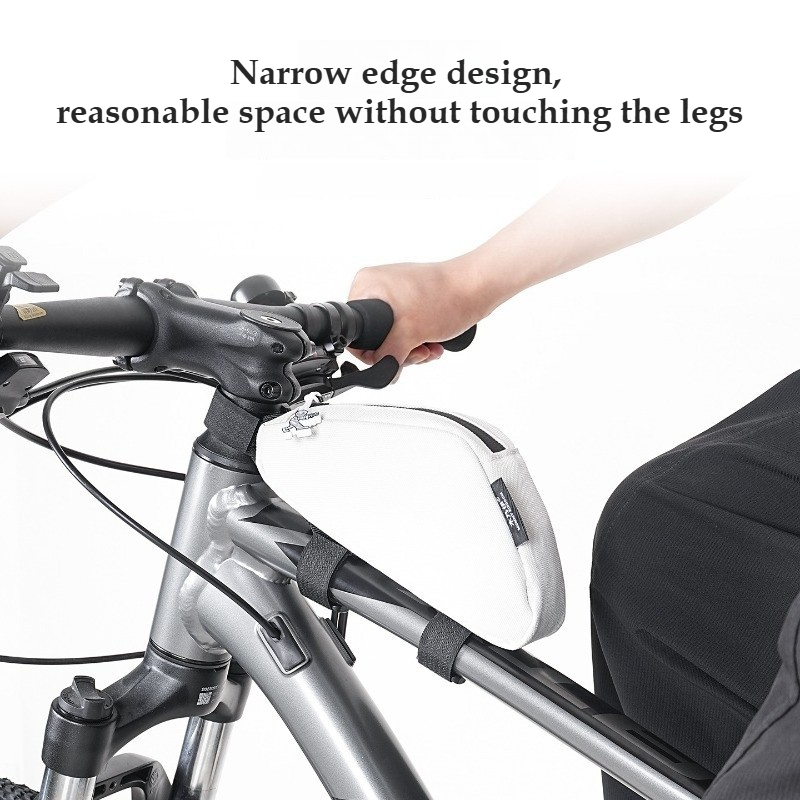 マウンテンロードバイクサドルバッグ オックスフォード生地 防 - Waterproof Cycling Commute のレビューと価格
