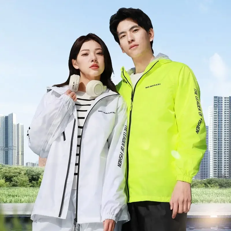 薄型レインコートセット夏防水男性と女性レインコートパンツスー - Cycling Rain Jacket Commute のレビューと価格