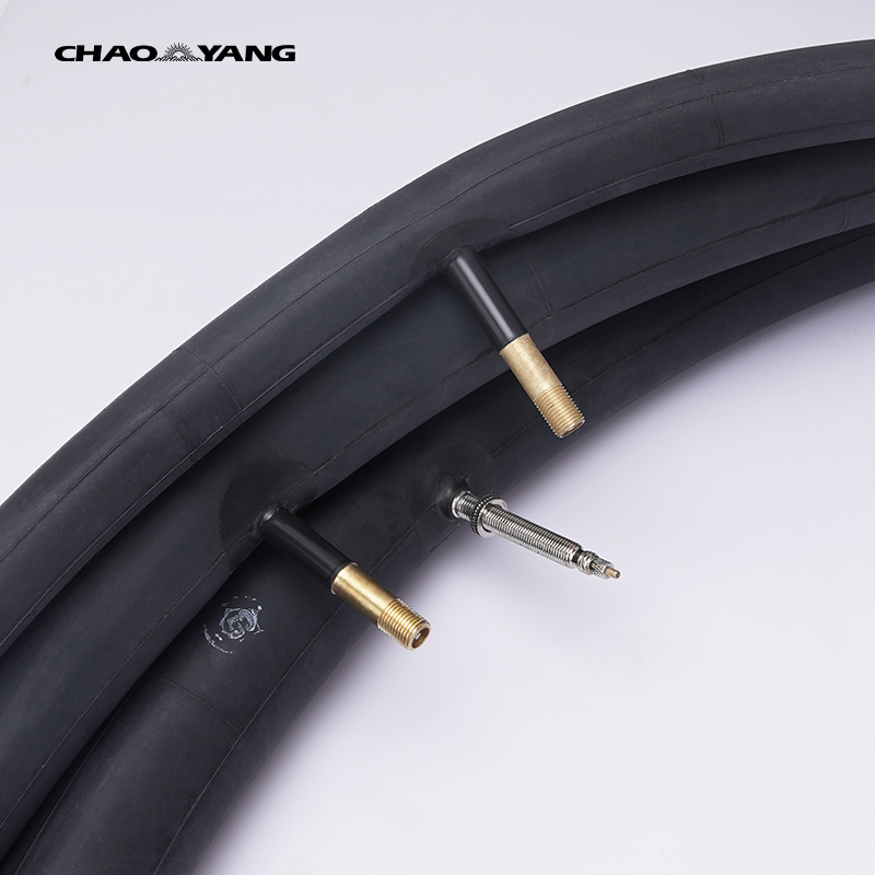 2個入り 朝陽ロードバイク用インナーチューブ 700C 23 - Inner Tube 700C のレビューと価格