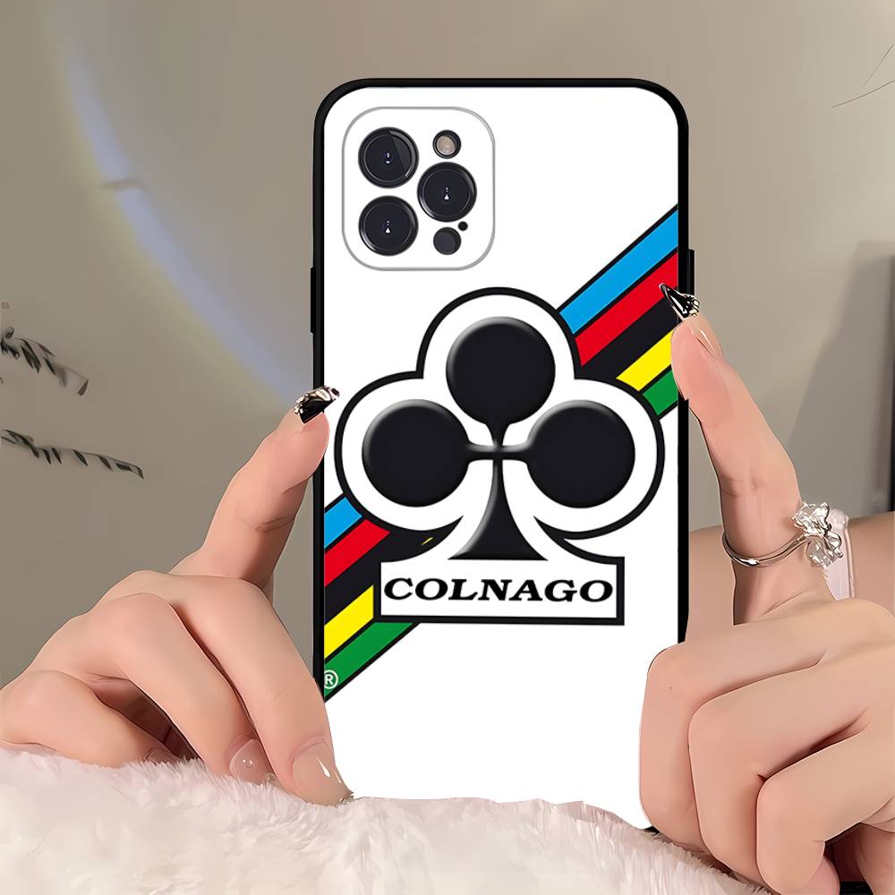 ファッションサイクリング C-Colnagos iPhone - Cycling Quote のレビューと価格