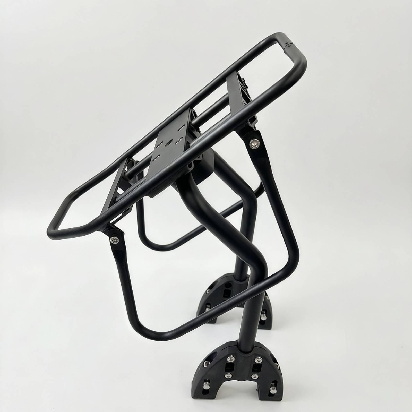 クイックリリースサイクルカーゴラック 取り付け簡単 シートポ - Cycling Commuting のレビューと価格