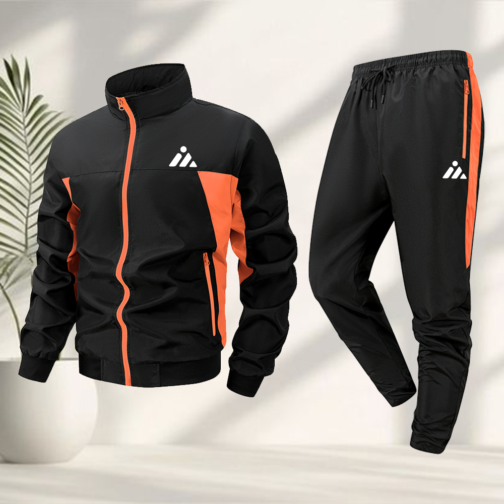メンズカジュアルスポーツスーツクリエイティブトライアングルプ - Cycling Commuter Clothing のレビューと価格
