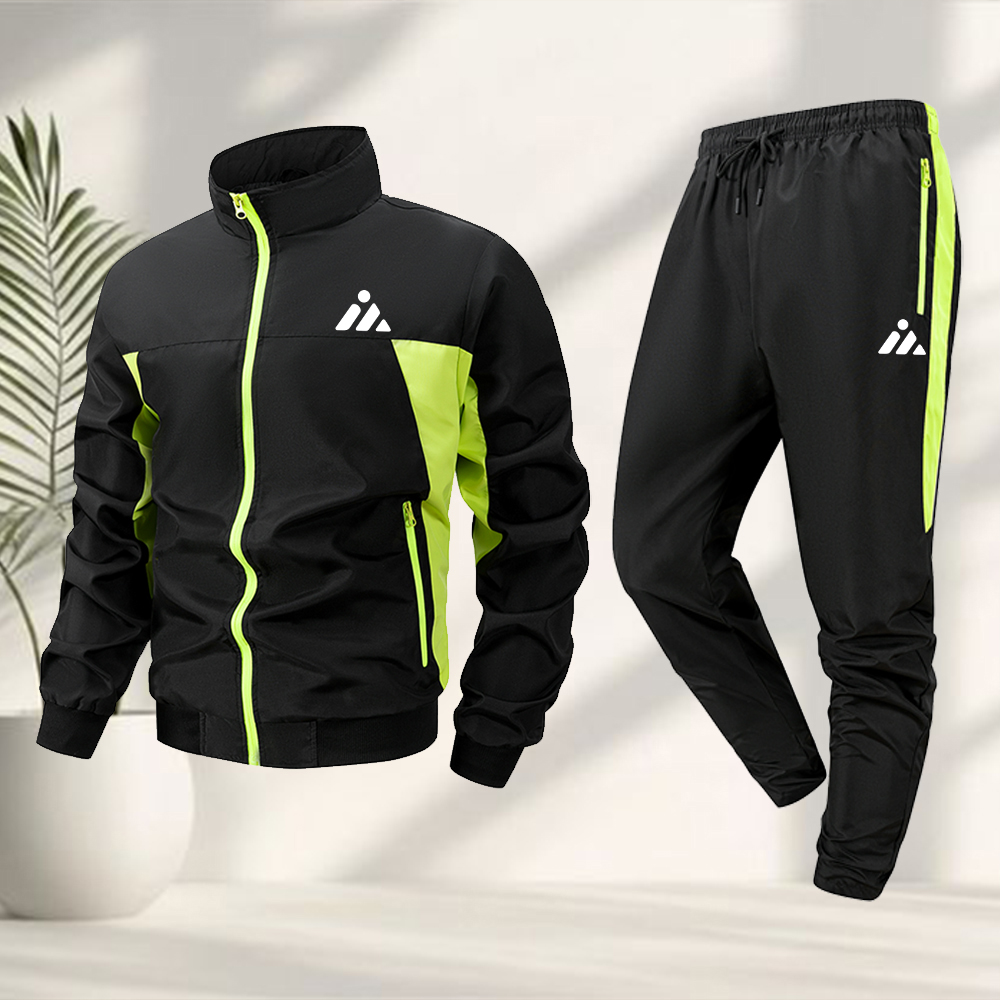 メンズカジュアルスポーツスーツクリエイティブトライアングルプ - Cycling Commuter Clothing のレビューと価格
