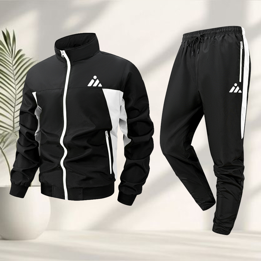 メンズカジュアルスポーツスーツクリエイティブトライアングルプ - Cycling Commuter Clothing のレビューと価格