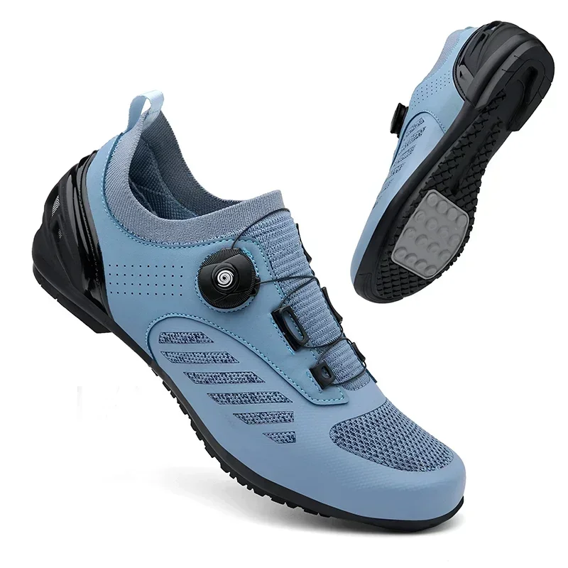 ACKOOR ロックフリーサイクリングシューズ フラットペダ - Cycling Commuter Shoes のレビューと価格