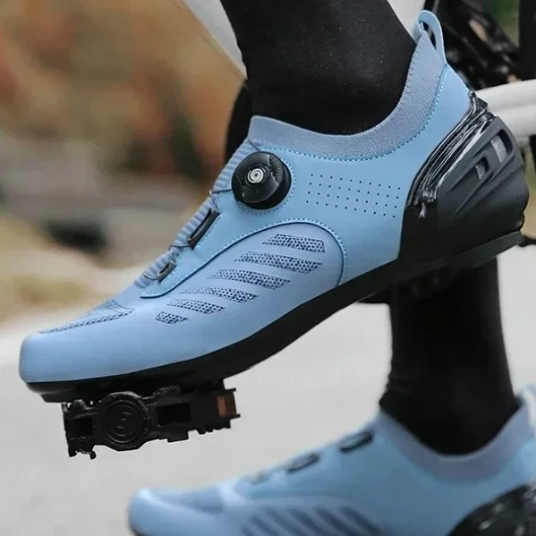 ACKOOR ロックフリーサイクリングシューズ フラットペダ - Cycling Commuter Shoes のレビューと価格