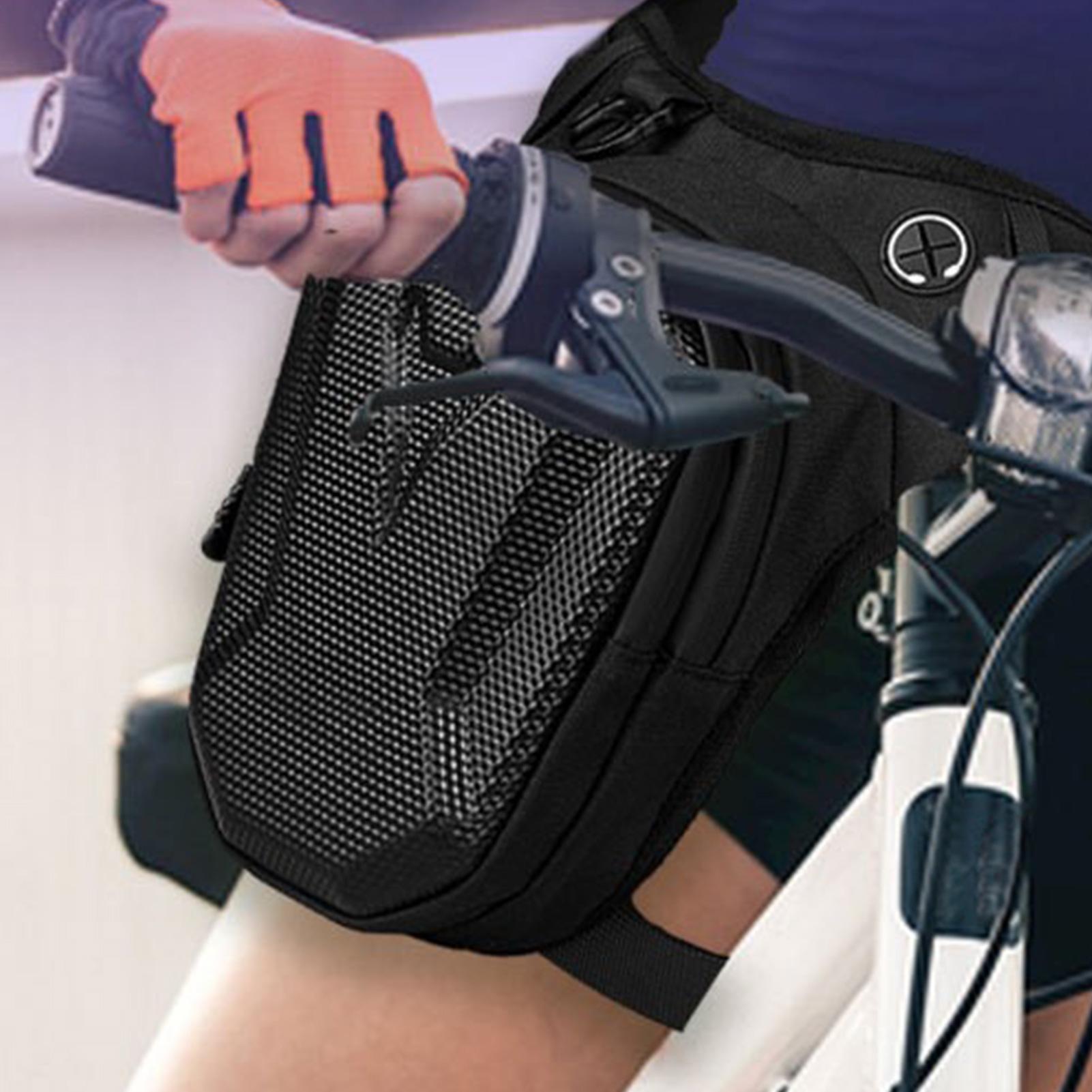太ももバッグ オートバイ 防水 サイクリング ウエストポーチ - Cycling Commuting のレビューと価格