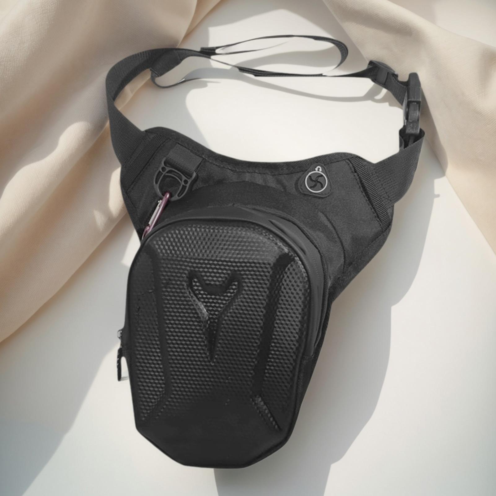 太ももバッグ オートバイ 防水 サイクリング ウエストポーチ - Cycling Commuting のレビューと価格
