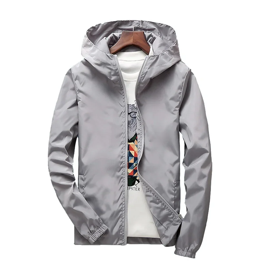 キャンプレインコート男性女性ウインドブレーカー女性男性防水ジ - Cycling Rain Jacket Commute のレビューと価格