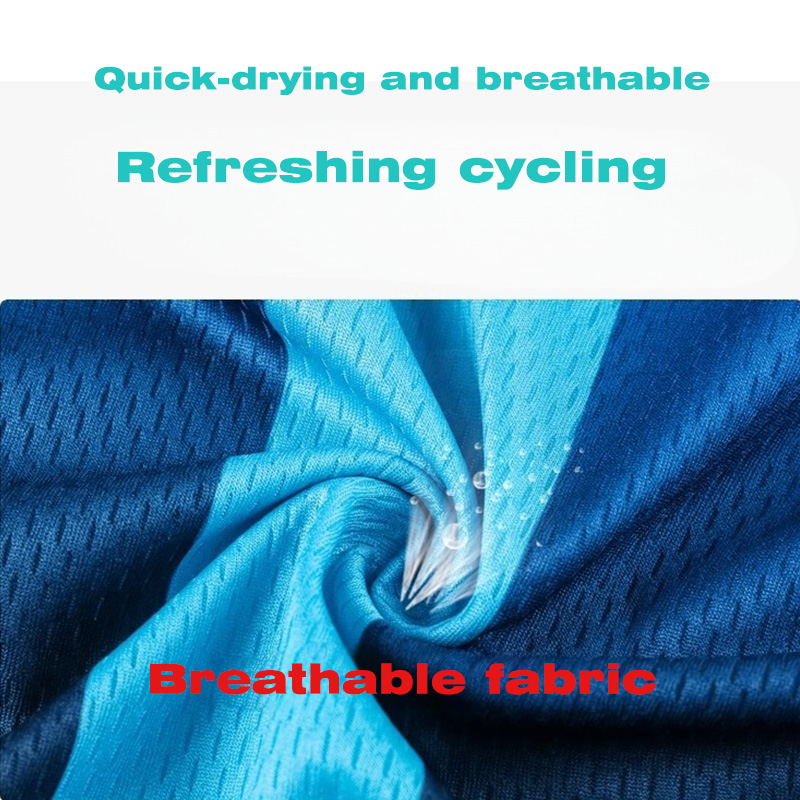 男性用ジャイアントサイクリングジャージ、ロードマウンテンバイ - Cycling Commuter Clothing のレビューと価格
