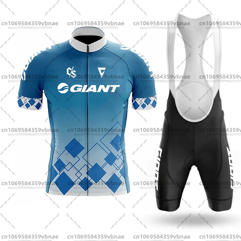 男性用ジャイアントサイクリングジャージ、ロードマウンテンバイ - Cycling Commuter Clothing のレビューと価格