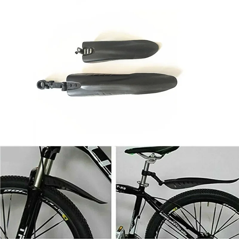 1 セット自転車マッドガードセットフロント & リアセット自 - Fender Mudguard Set のレビューと価格