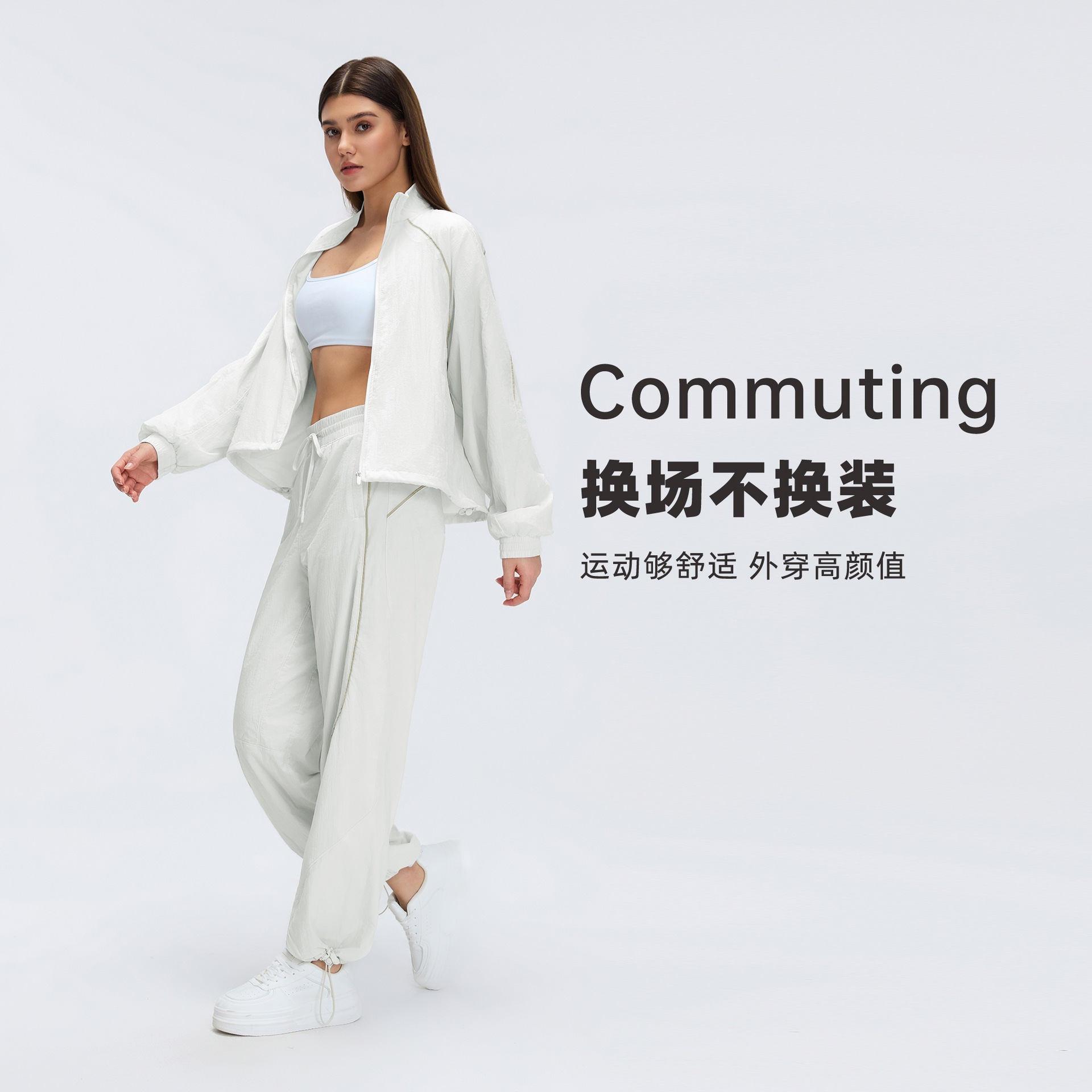 屋外サイクリングハイキング Y2k スポーツ防風スタンドカラ - Cycling Commute Jacket のレビューと価格