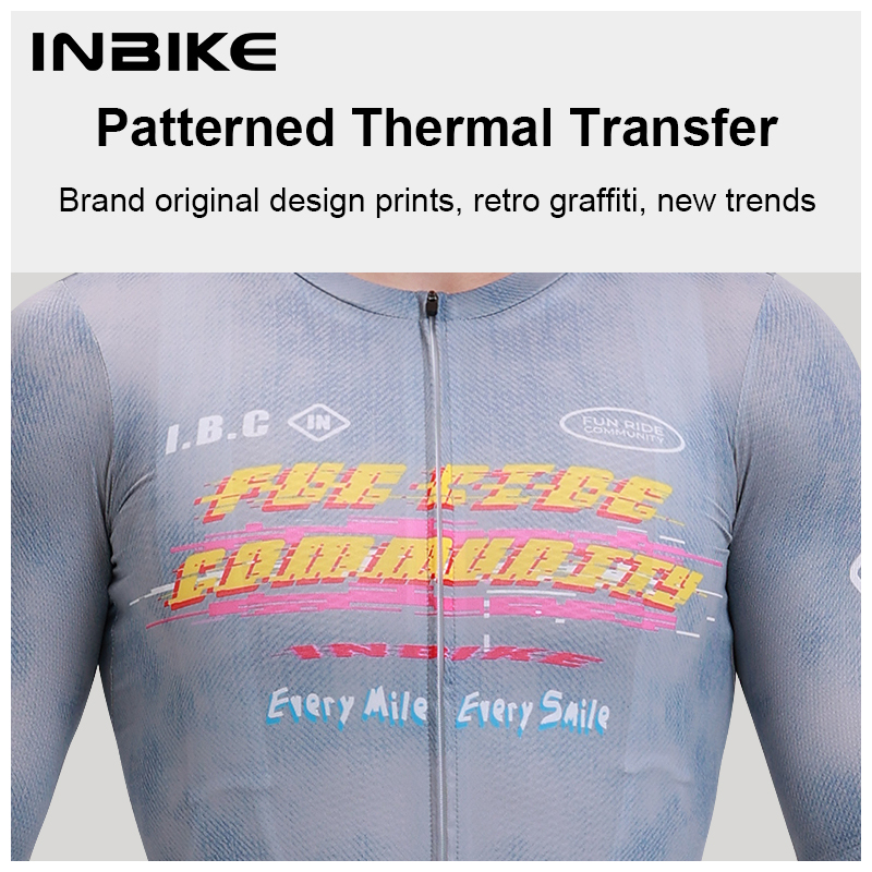 INBIKE 春秋サイクリングセット サイクリングジャージ  - Cycling Commuter Clothing のレビューと価格