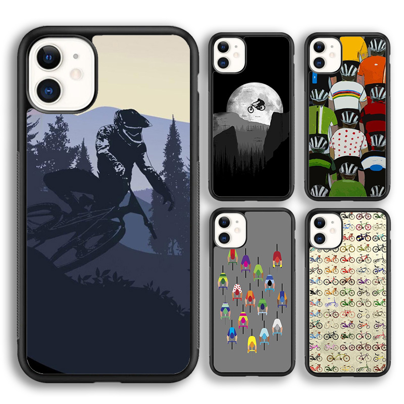 MaiYaCa 自転車サイクリング用スマホケース iPhon - Cycling Quote のレビューと価格