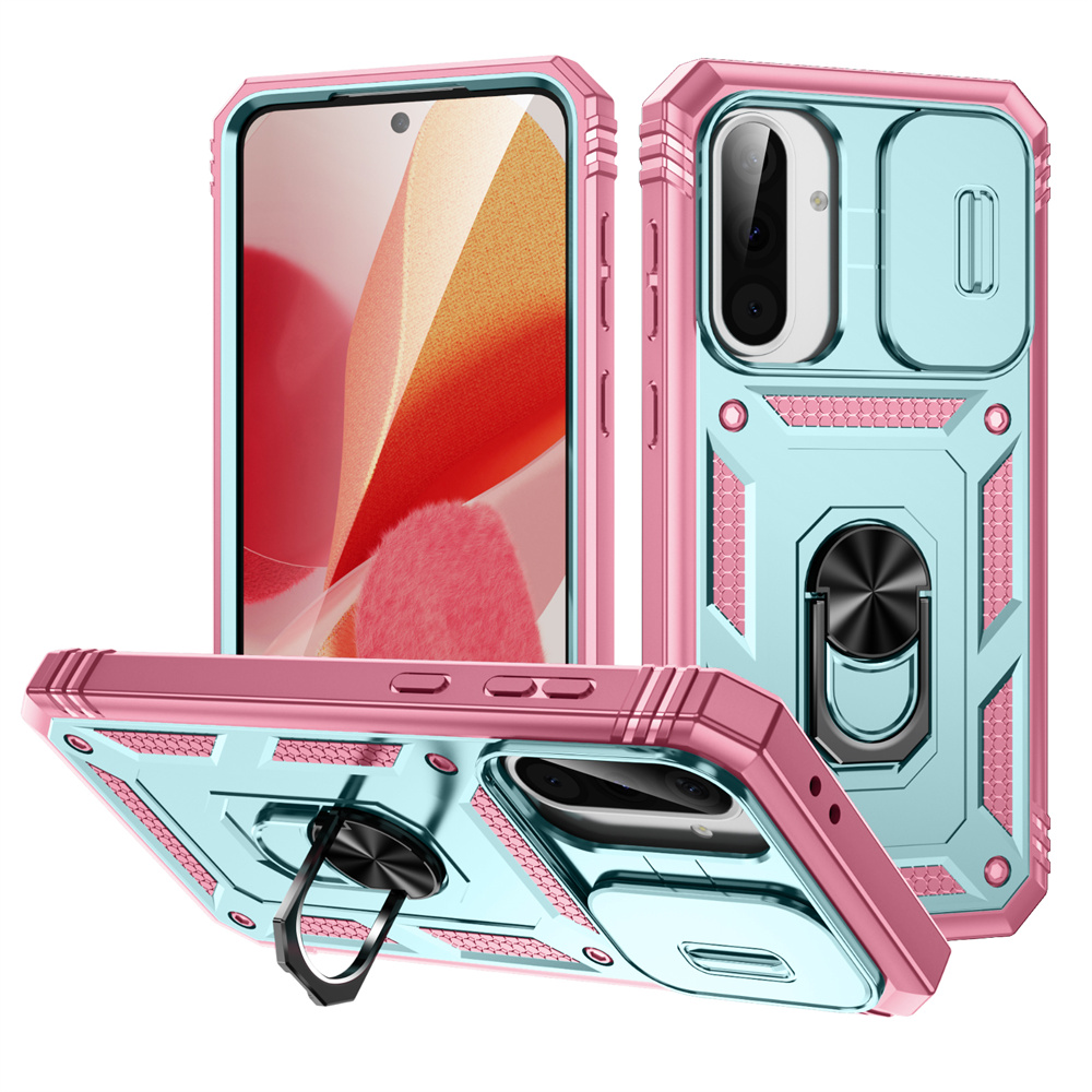 360度回転リングホルダー付きキックスタンド、スライド式カメ - Kickstand Adjustable のレビューと価格