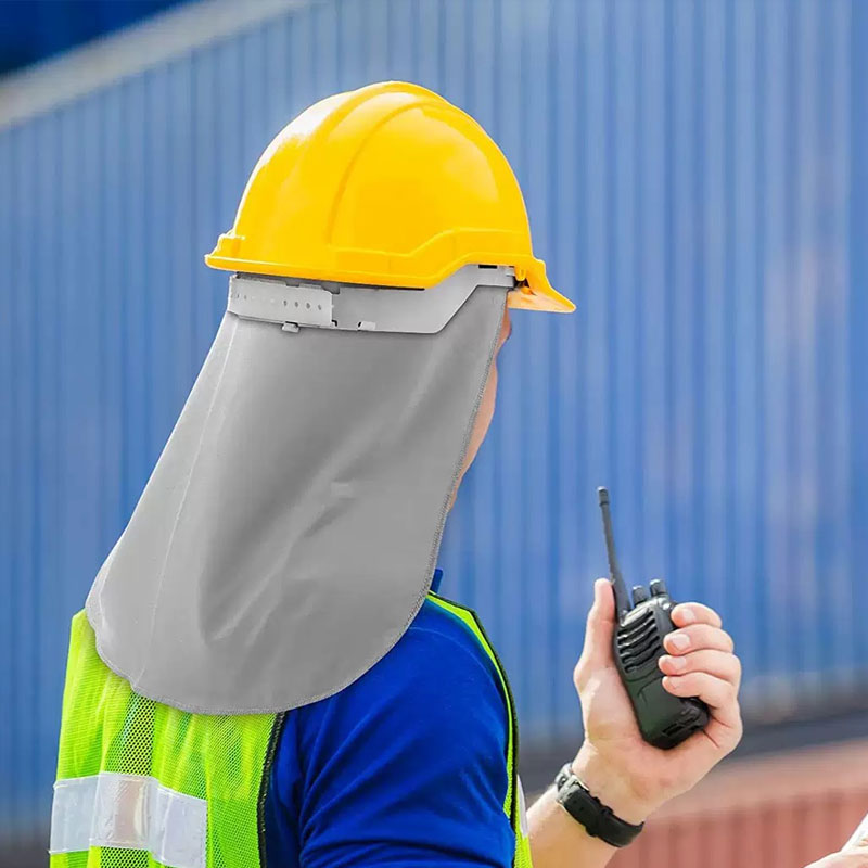 太陽 UV 保護フェイスマスク冷却ヘルメットライナー ネック - Cycling To Work のレビューと価格