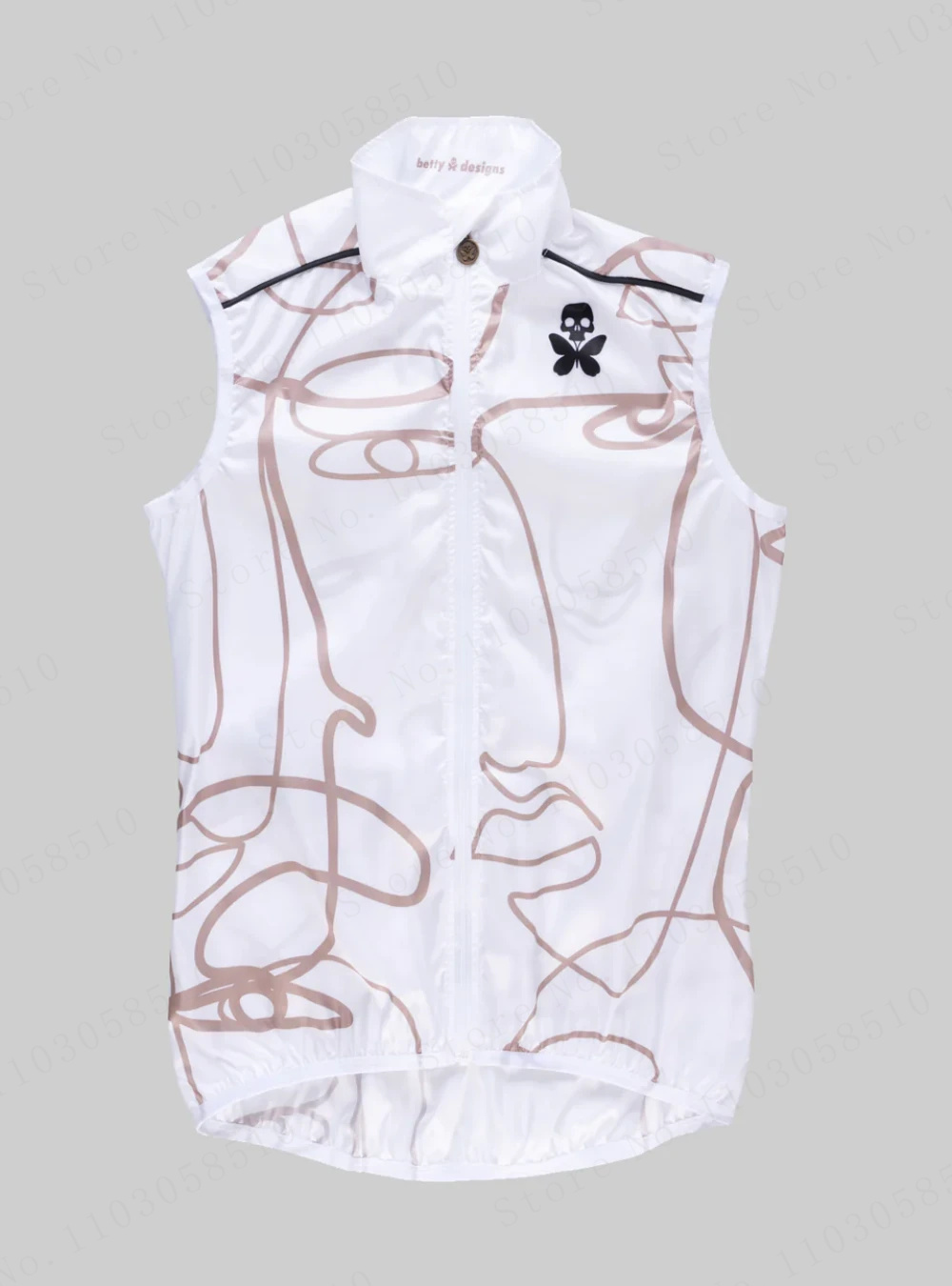 ベティ 2026 防風防雨ベスト女性トップスペインジャージバ - Cycling Rain Jacket Commute のレビューと価格
