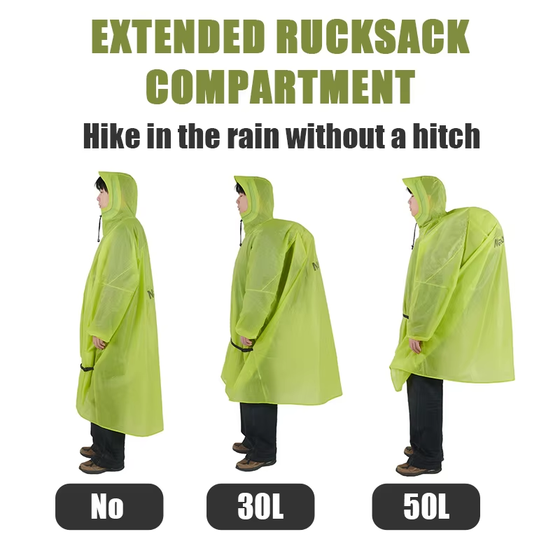 Naturehike レインジャケット防水 3 in 1 多 - Cycling Rain Jacket Commute のレビューと価格
