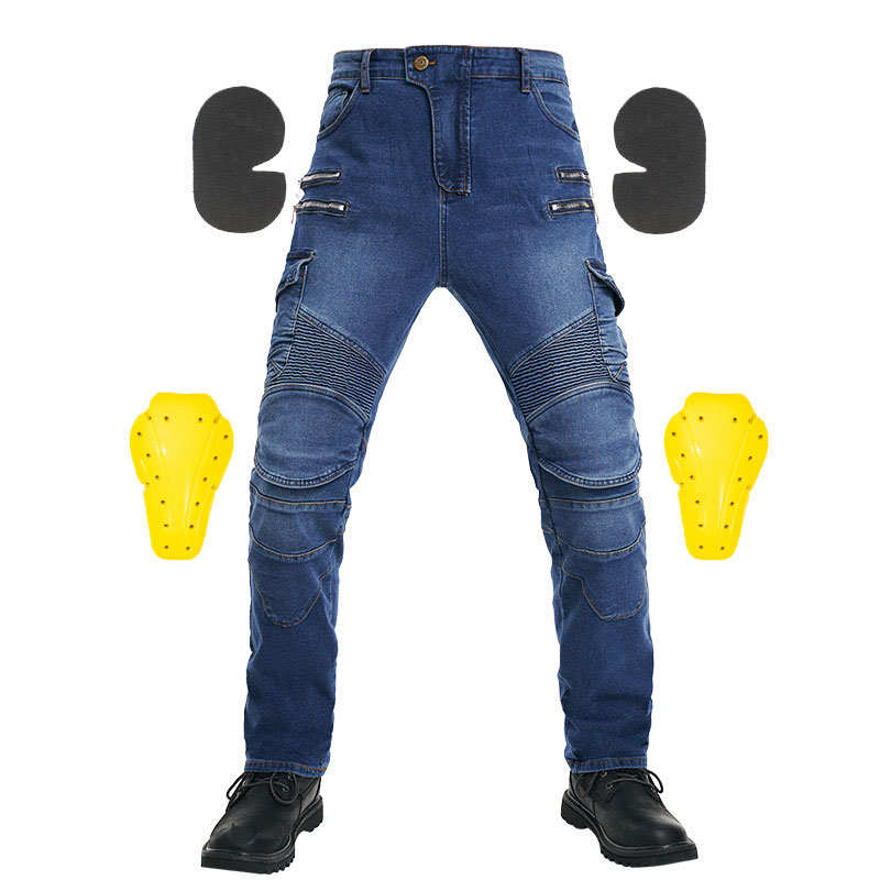 男性用新作サイクリングパンツ、夏用バイクパンツ、バイク用、転 - Cycling Commuter Pants のレビューと価格