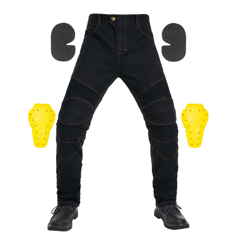 男性用新作サイクリングパンツ、夏用バイクパンツ、バイク用、転 - Cycling Commuter Pants のレビューと価格