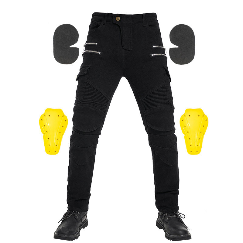 男性用新作サイクリングパンツ、夏用バイクパンツ、バイク用、転 - Cycling Commuter Pants のレビューと価格