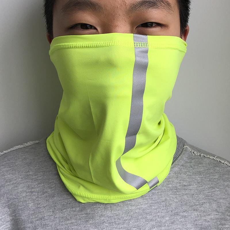 オートバイハーフフェイスマスクスカーフ日焼け止め防風伸縮性の - Cycling To Work のレビューと価格