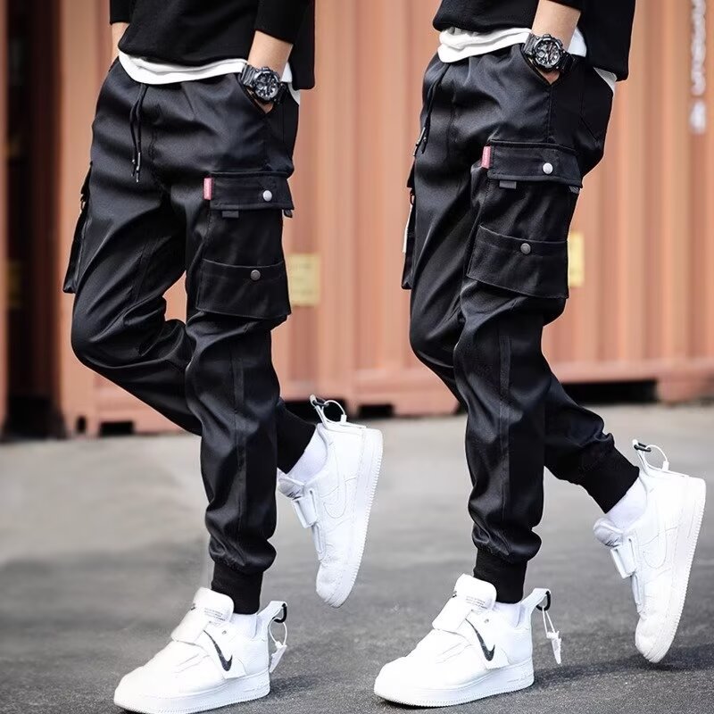 2025 新しいメンズ カーゴ パンツ、薄いズボン、快適で通 - Cycling Commuter Pants のレビューと価格