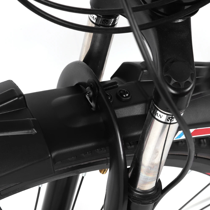 自転車スプラッシュフェンダーセットマウンテンロードバイクマッ - Fender Mudguard Set のレビューと価格
