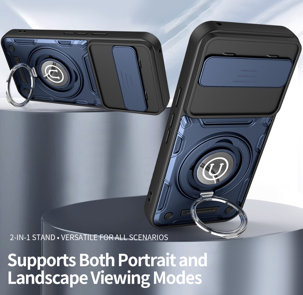 マグネット式車載ホルダー360 °   Google Pix - Kickstand Adjustable のレビューと価格