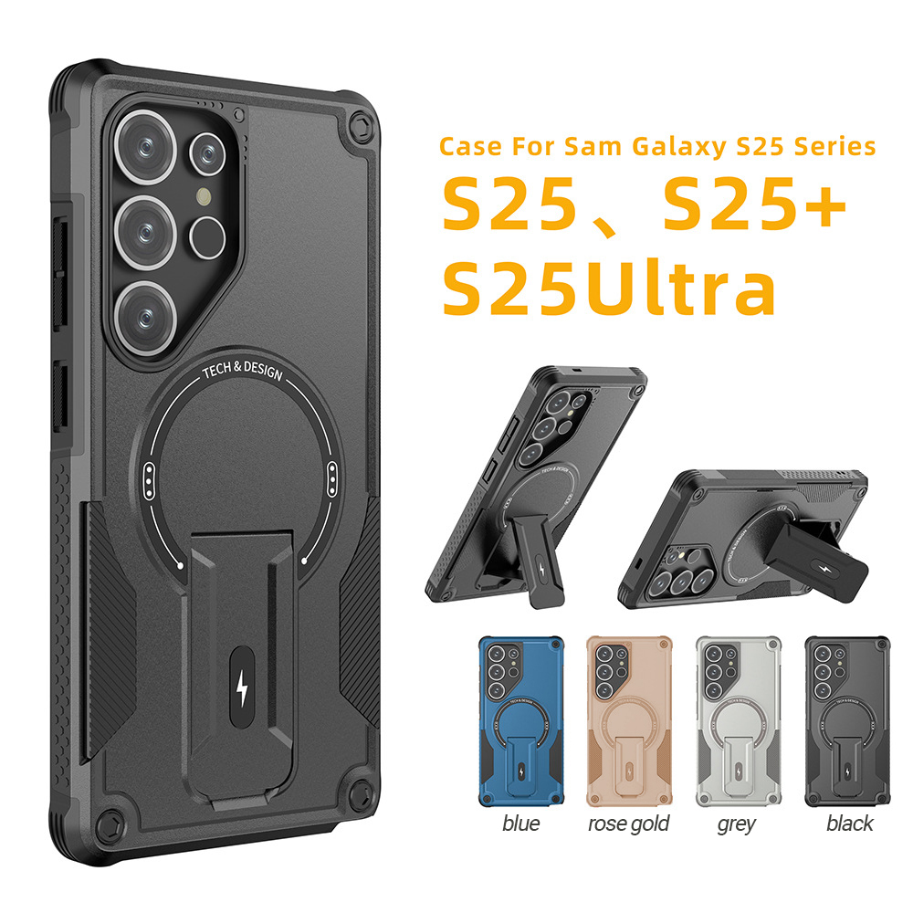Amor マグネット式キックスタンド付きスマホケース Sam - Kickstand Adjustable のレビューと価格