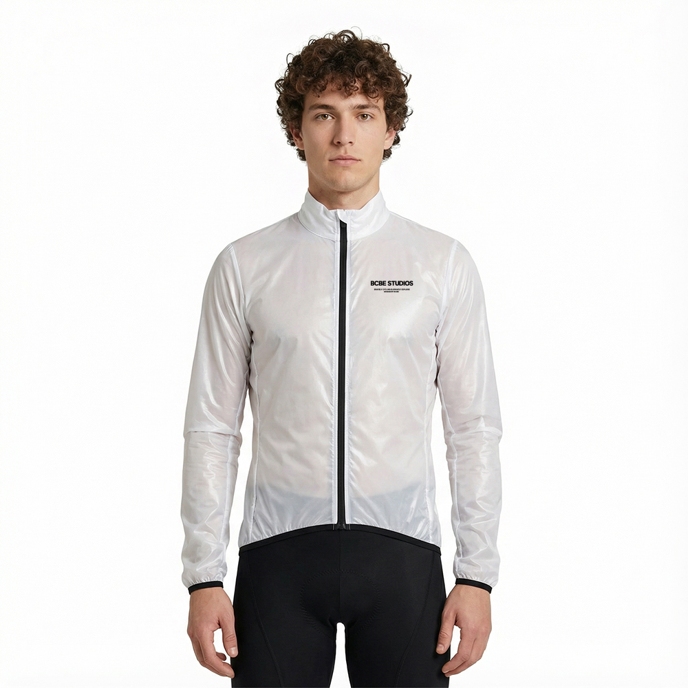 BCBE-ING サイクリングレインジャケット 軽量 防風  - Cycling Rain Jacket Commute のレビューと価格