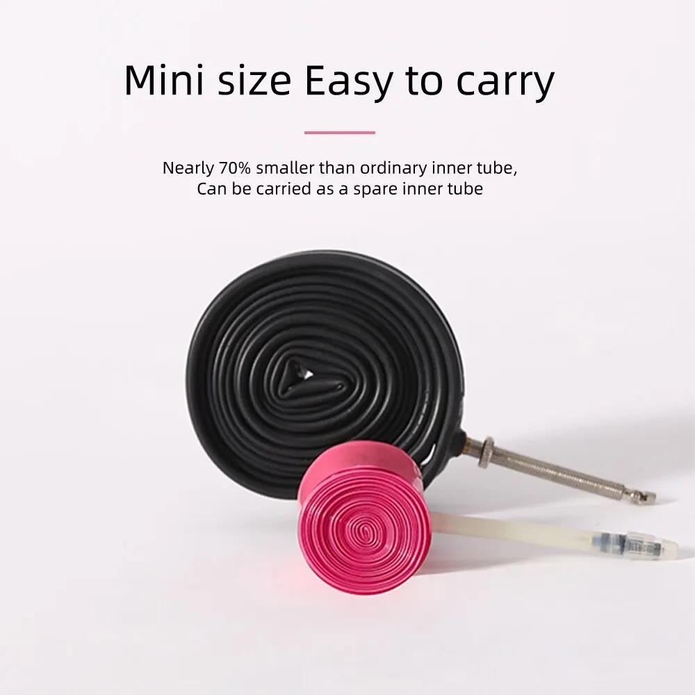 Ridenow-超軽量インナーチューブ,tpuタイヤ,フレン - Inner Tube 700C のレビューと価格