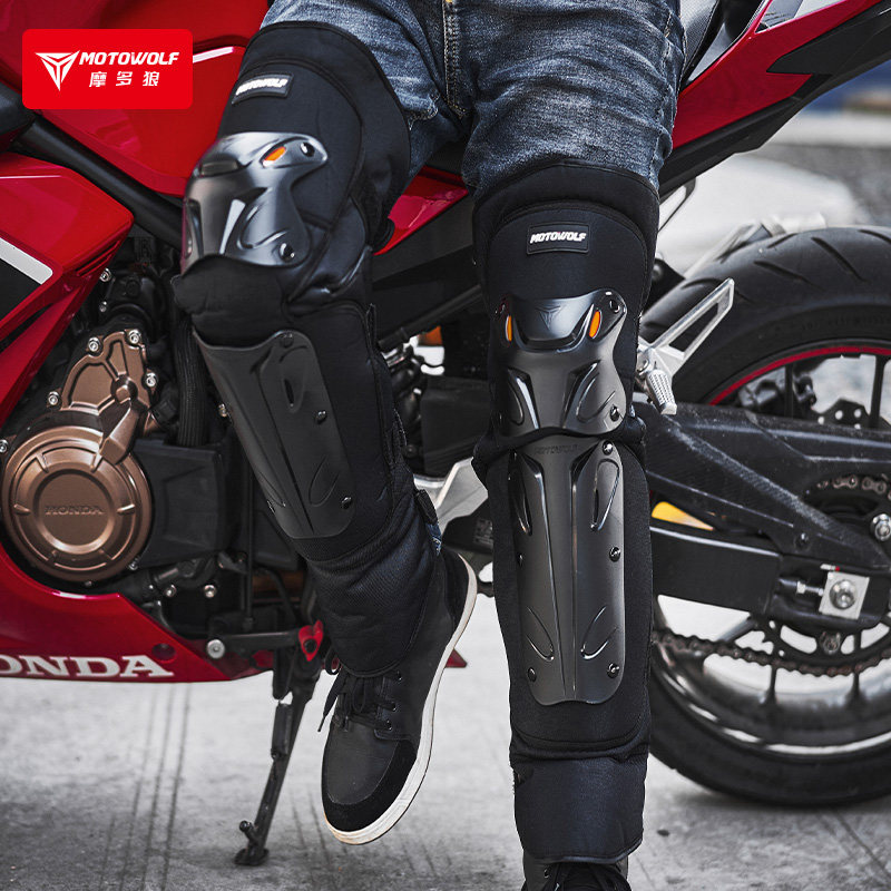 秋冬用電動バイク膝保護具、サイクリング騎士通勤用装備、脚の防 - Winter Cycling Commute Gear のレビューと価格