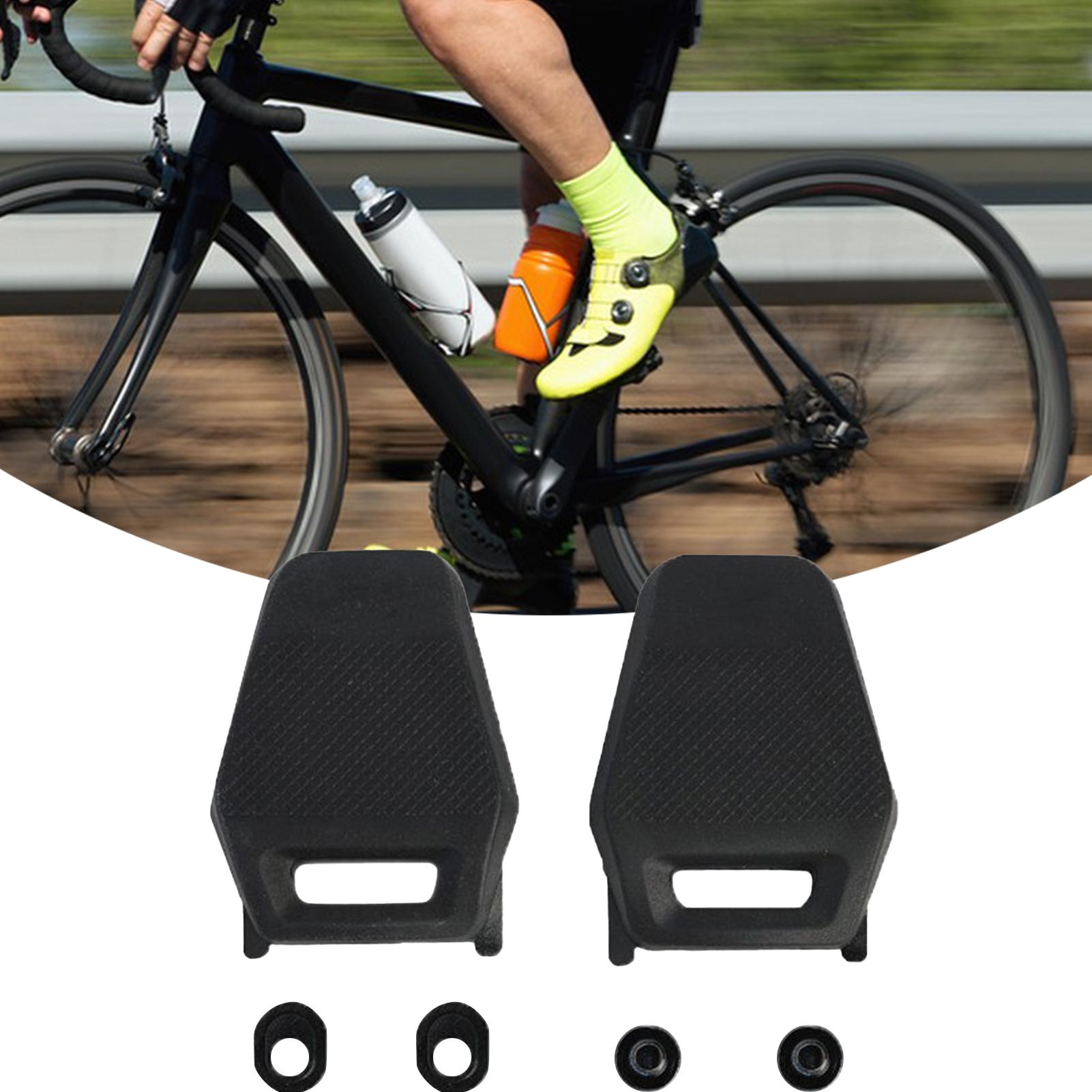 ヒールパッド ロードバイクシューズ ヒール交換 滑り止め 頑 - Cycling Commuter Shoes のレビューと価格